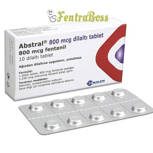 Buy Abstral (Fentanyl) Pills Online