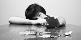 Fentanyl withdrawal